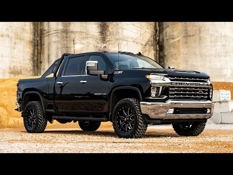 Rough Country 1.5-2 Inch Leveling Kit N3 Chevy/Gmc 2500Hd/3500Hd (20-23) 959430