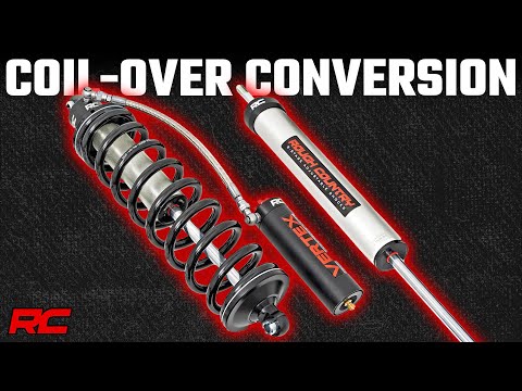 Rough Country 4.5 Inch Lift Kit C/O V2 Fits Ford F-250/F-350 Super Duty 4WD (17-22) 55056