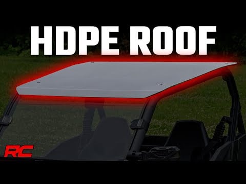 Rough Country Utv Roof Hdpe Can-Am Maverick Sport 97076