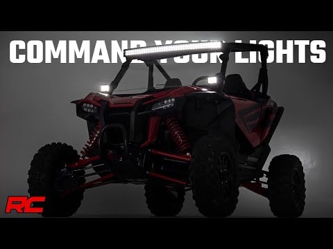 Rough Country Mlc-6 Muliple Light Controller Honda Talon 1000 70952