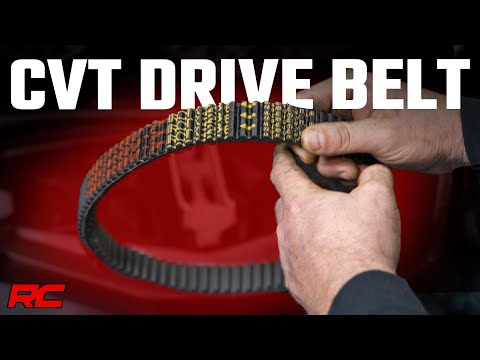 Rough Country Performance Cvt Drive Belt Can-Am Defender/Maverick 992287