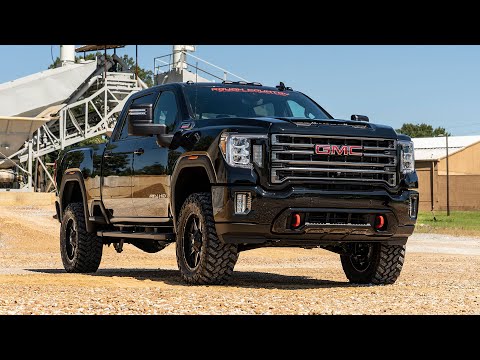 3 Inch Lift Kit | Vertex | Chevy/fits gmc 2500HD (20-22)