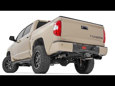Performance Cat-Back Exhaust | 4.6L/5.7L | Fits toyotaTundra (09-21)