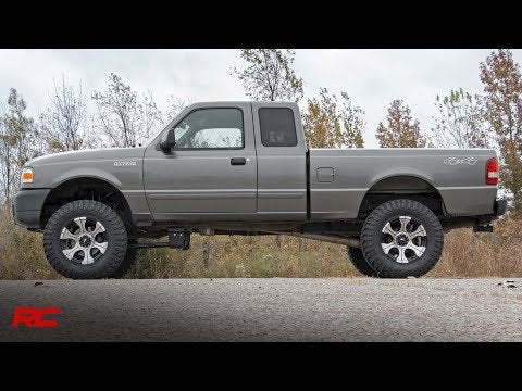 Rough Country 5 Inch Lift Kit Multiple Makes & Models (Ford/Mazda) 43130