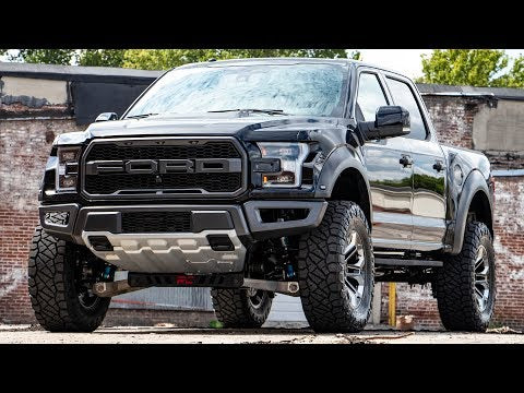 Rough Country 4.5 Inch Lift Kit Ford Raptor 4Wd (2019-2020) 51800