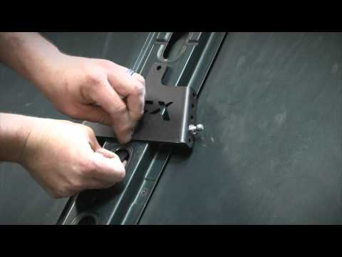 Rough Country Hydraulic Hood Assist compatible with Jeep Wrangler Tj 4Wd (1997-2006) 1151