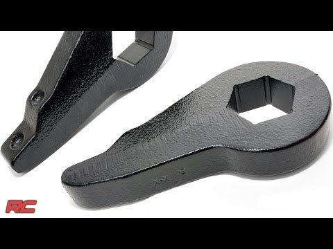 Rough Country 1.5-2 Inch Leveling Kit Chevy/fits gmc 1500 (99-06 & Classic) 7592