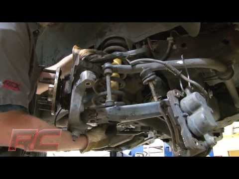 Rough Country 1.5 Inch Leveling Kit Chevy/fits gmc 1500 (99-06 & Classic) 7599