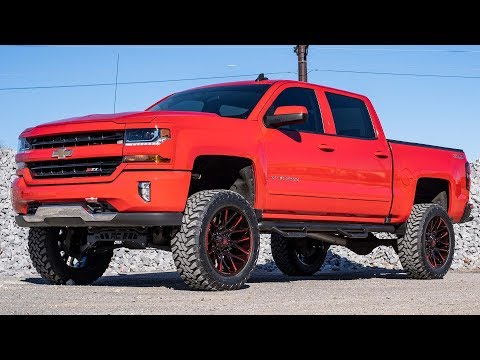 Rough Country Cold Air Intake Kit 5.3L/6.2L Chevy/fits gmc 1500 (14-18) 10551