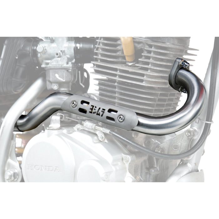 Yoshimura RS-2 Stainless Steel/Aluminum Full Exhaust System Gray