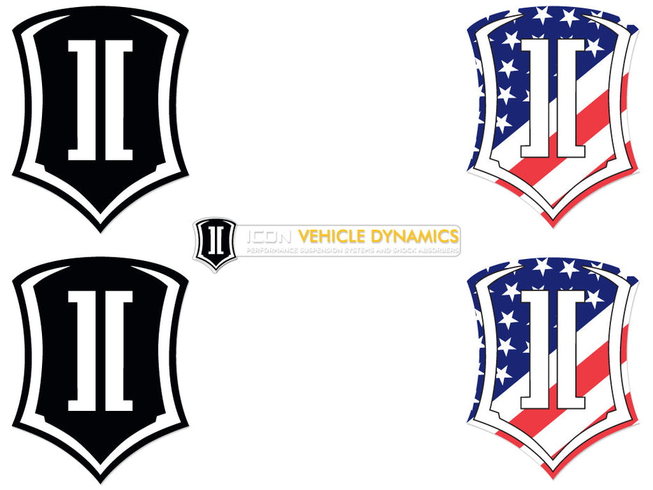 Icon Sticker Pack ICON-STICKERPACK