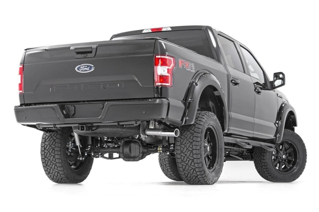 Rough Country 6 Inch Lift Kit N3 Struts Ford F-150 4Wd (2015-2020) 55731