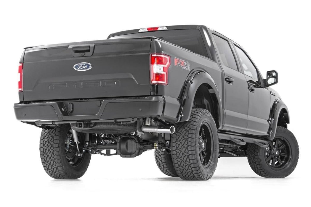 Rough Country 6 Inch Lift Kit M1 Struts/M1 Ford F-150 4Wd (2015-2020) 55740