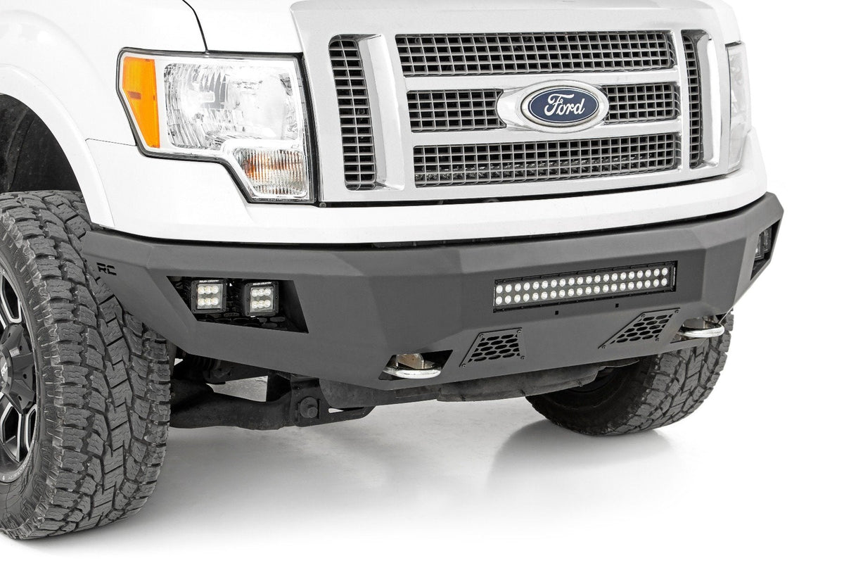 Rough Country Front Bumper Fits Ford F-150 2WD/4WD (2009-2014) 10767