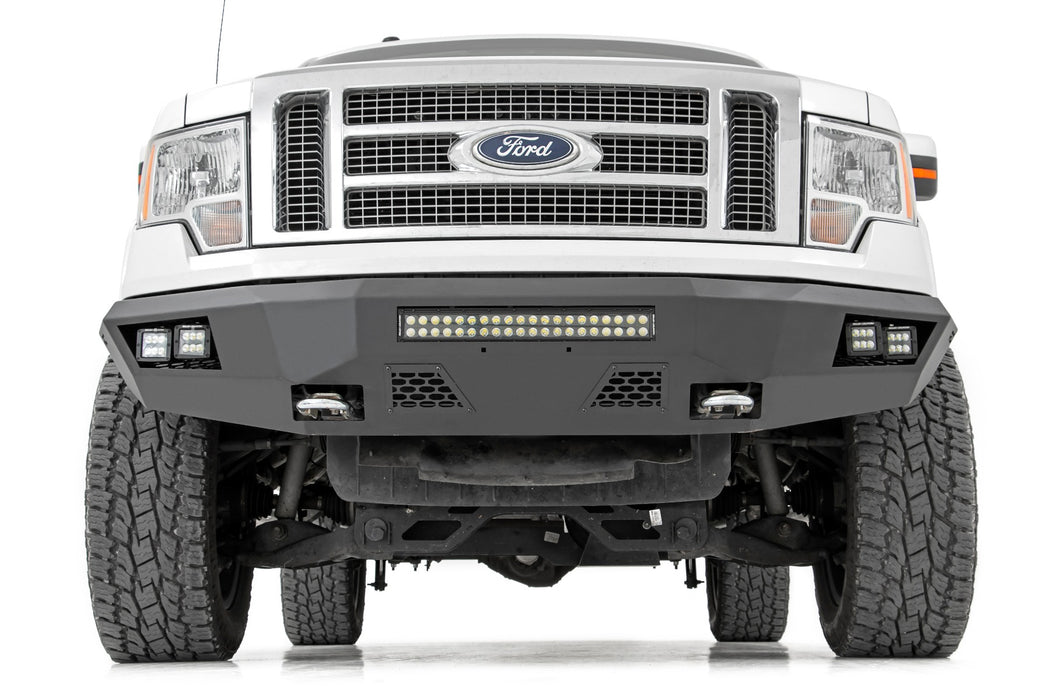 Rough Country Front Bumper Ford F-150 2Wd/4Wd (2009-2014) 10767