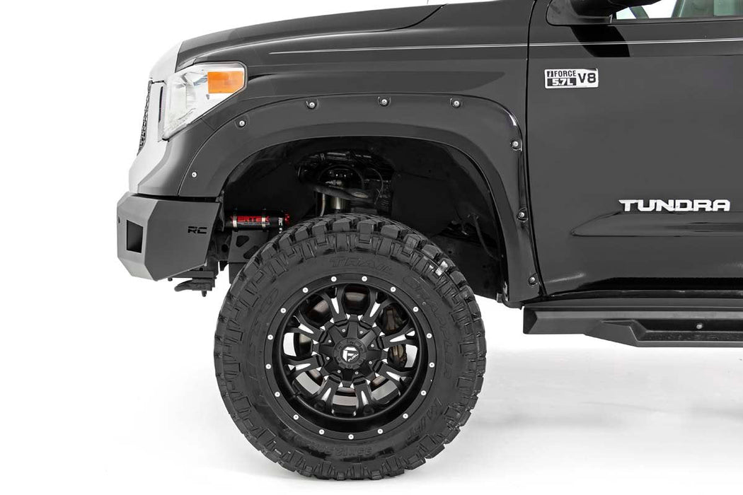 6 Inch Lift Kit | Vertex/V2 | Toyota Tundra 4WD (2016-2021)