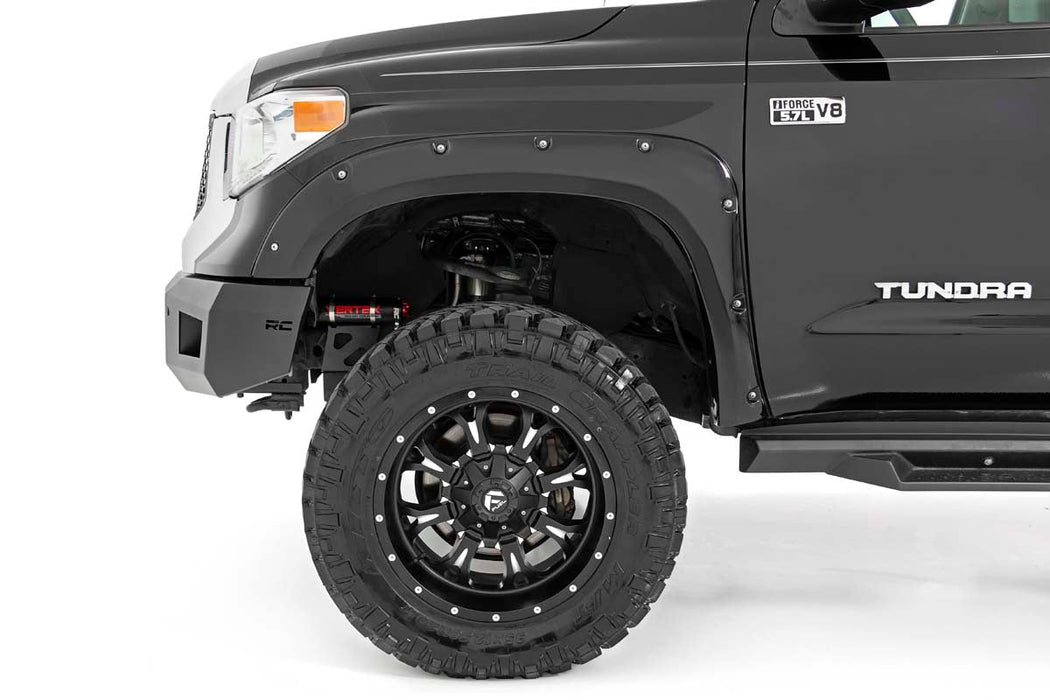 6 Inch Lift Kit | Vertex | Toyota Tundra 4WD (2016-2021)