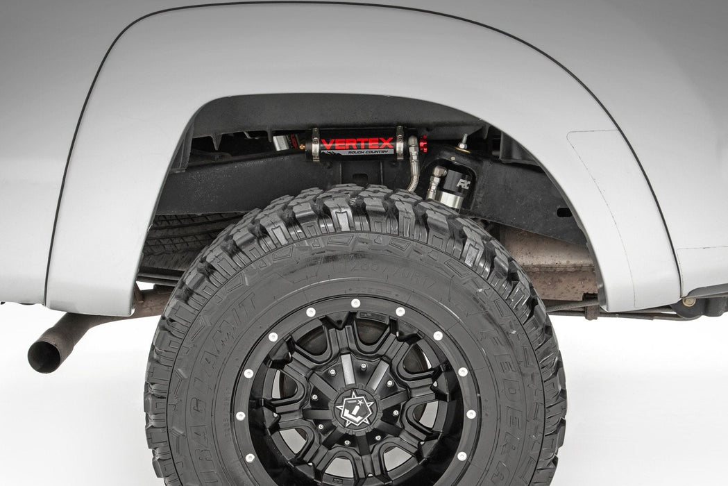 Vertex 2.5 Adj Rear Shocks | 6-7" | Toyota Tacoma 2WD/4WD (05-22)