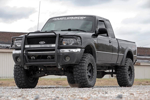 Rough Country 5 Inch Lift Kit Multiple Makes & Models ( Fits Ford/Mazda) 43130