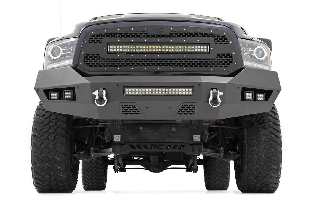 Rough Country Front Bumper Ram 1500 2Wd/4Wd (2013-2018 & Classic) 10774