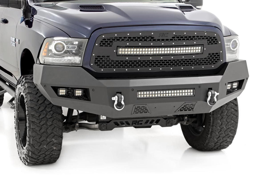 Rough Country Front Bumper Ram 1500 2Wd/4Wd (2013-2018 & Classic) 10774