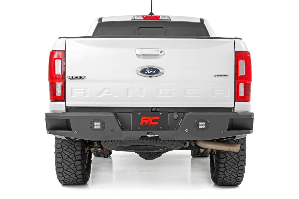 Rear Bumper | Ford Ranger 2WD/4WD (2019-2022)
