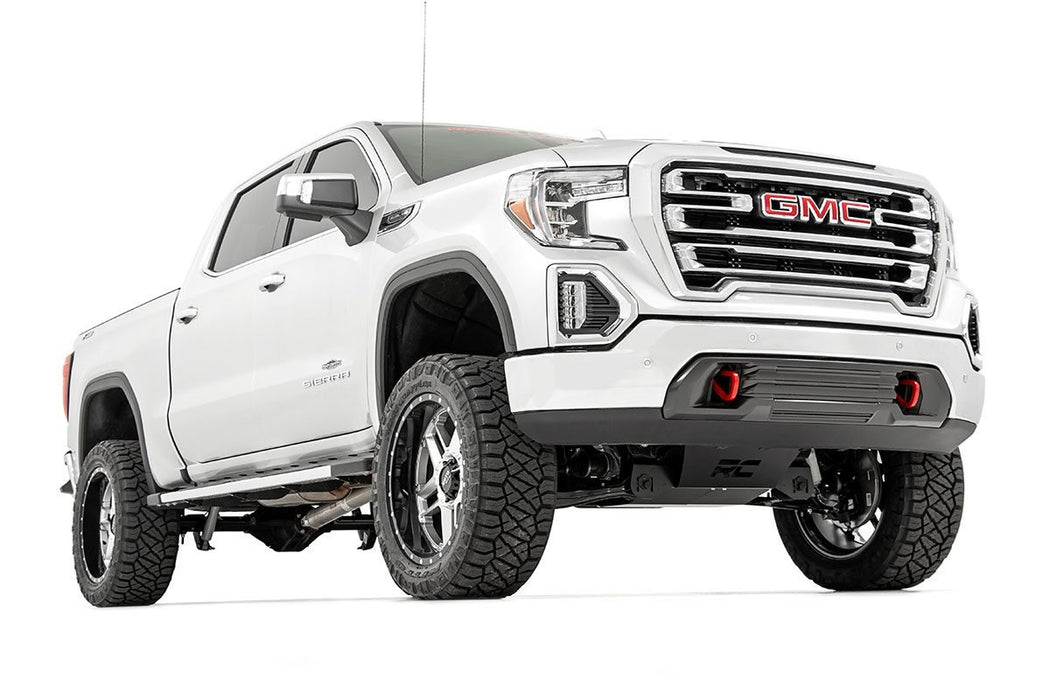Rough Country 6 Inch Lift Kit V2 Gmc Sierra 1500 2Wd/4Wd (2019-2023) 22970