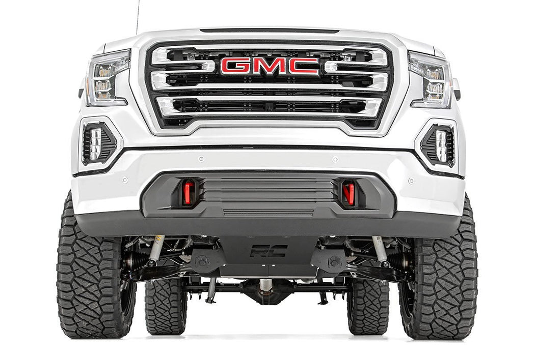 Rough Country 6 Inch Lift Kit V2 Gmc Sierra 1500 2Wd/4Wd (2019-2023) 22970