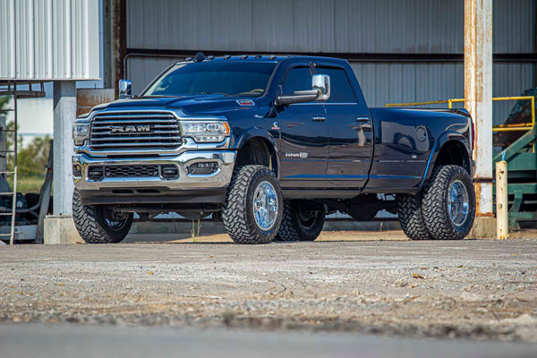 Rough Country 5 Inch Lift Kit DieselAisin Ram 3500 4Wd (2019-2023) 37830