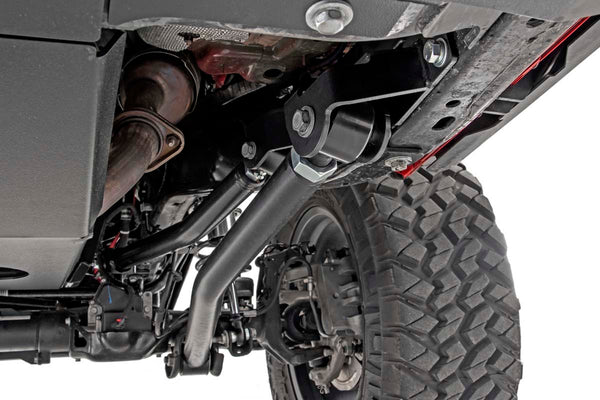 Rough Country 6 Inch Lift Kit Long Arm Fits Jeep Wrangler Jl 4WD (2018-2023) 66030