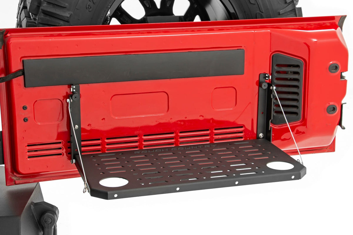 Rough Country Tailgate Table Multiple Makes & Models ( Fits Ford/compatible with Jeep) 10630
