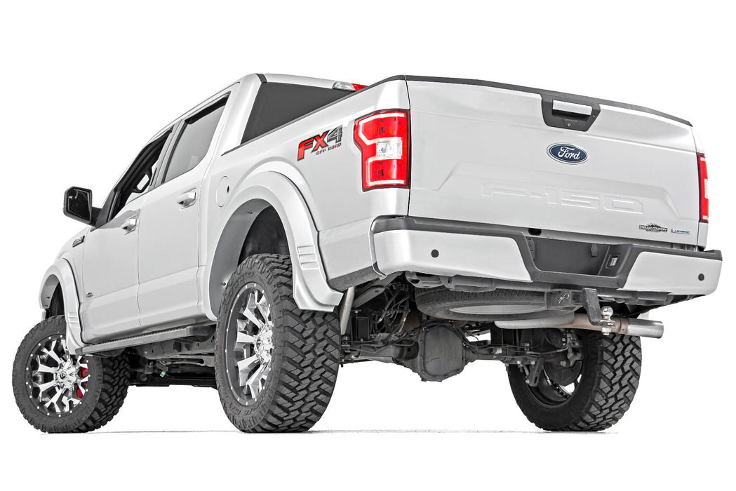 Rough Country Sf1 Fender Flares Ford F-150 2Wd/4Wd (2015-2017) F-F315110