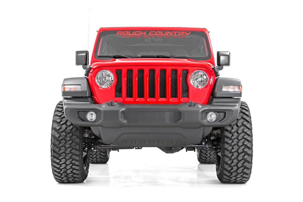 2.5 Inch Lift Kit | Spacers | Jeep Wrangler JL 4WD (2018-2022)