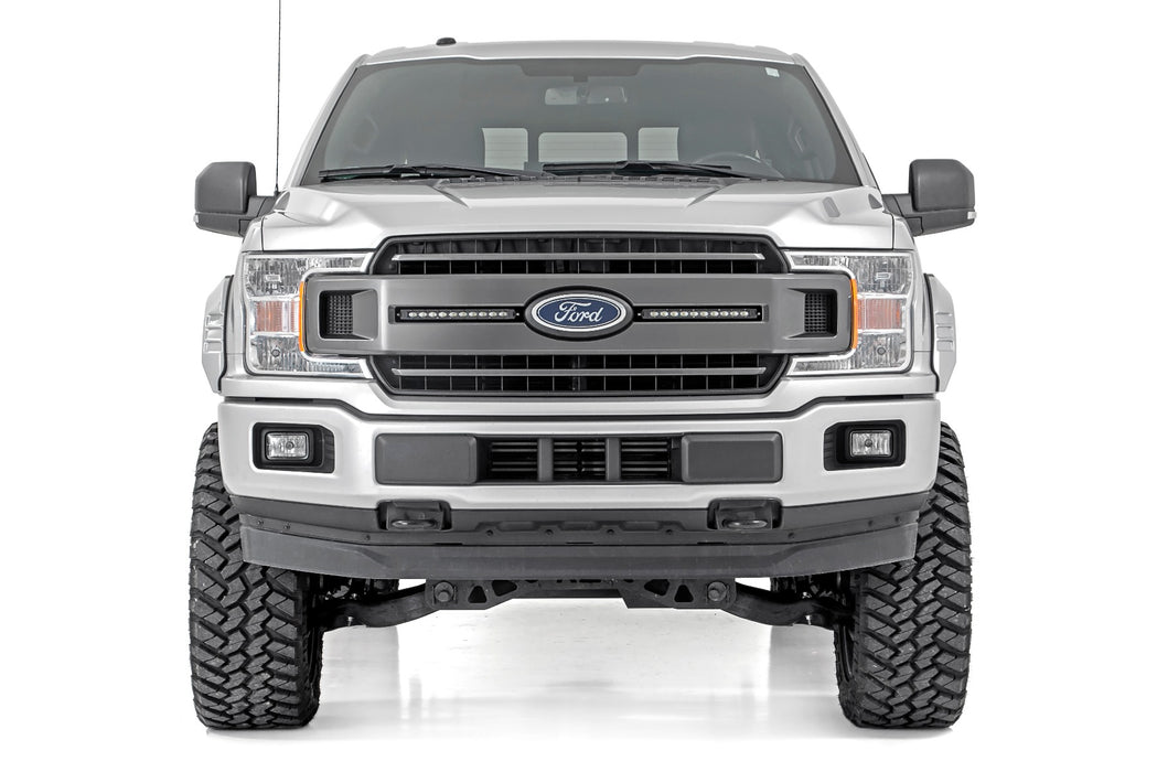 Rough Country Sf1 Fender Flare Ford F-150 2Wd/4Wd (2018-2020) F-F318201