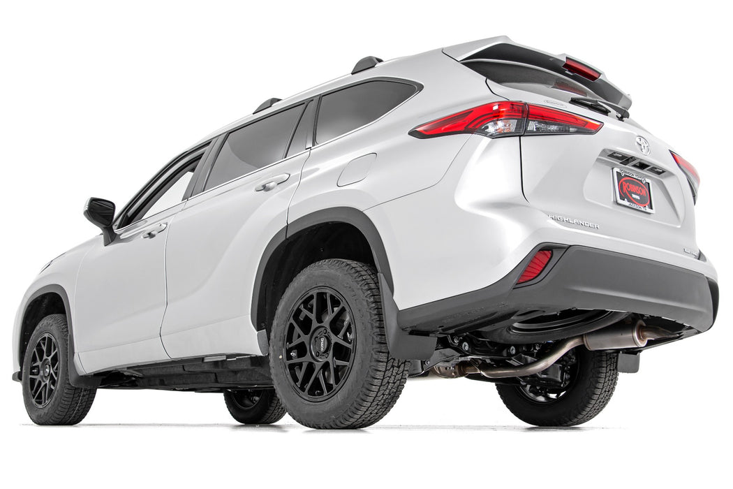 Rough Country 2 Inch Lift Kit Toyota Highlander 4WD (2020)