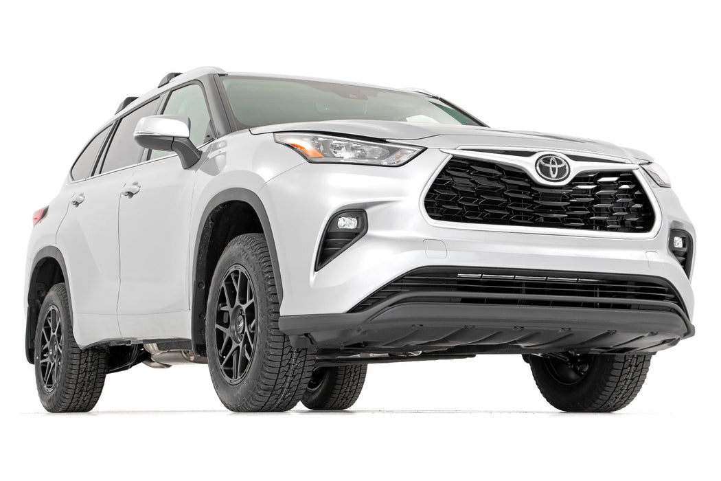 Rough Country 2 Inch Lift Kit Toyota Highlander 4WD (2020)