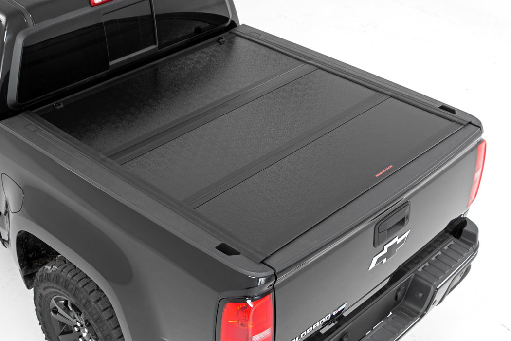 Rough Country Hard Low Profile Bed Cover 6' Bed Chevy/Gmc Canyon/Colorado (15-22) 47120600