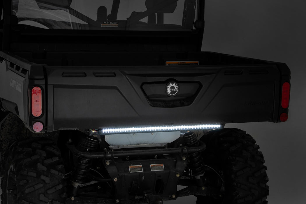 Rough Country Led Light Tailgate Mount 30" Multi Function Can-Am Defender 97030