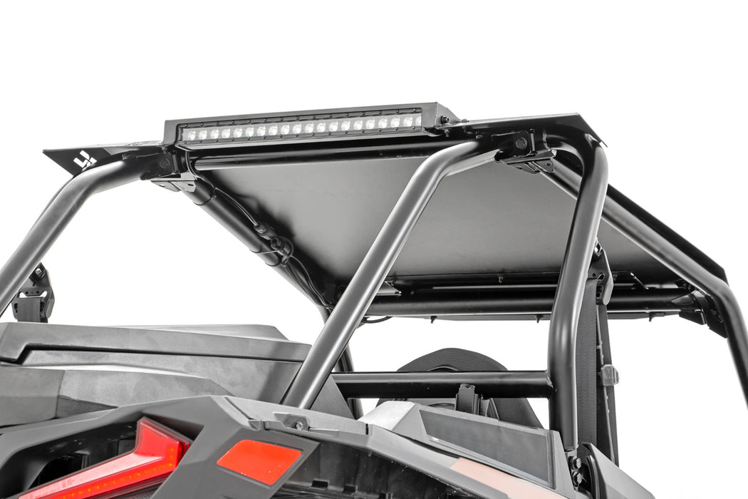 Rough Country Metal Fab Roof 20 Inch Led Combo Polaris Rzr Xp 1000 93091