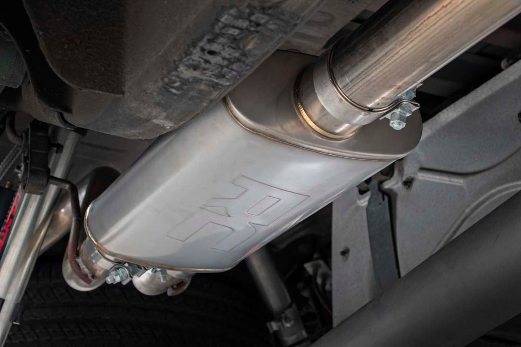 Performance Cat-Back Exhaust | 5.3L | Chevy/GMC 1500 (14-18)