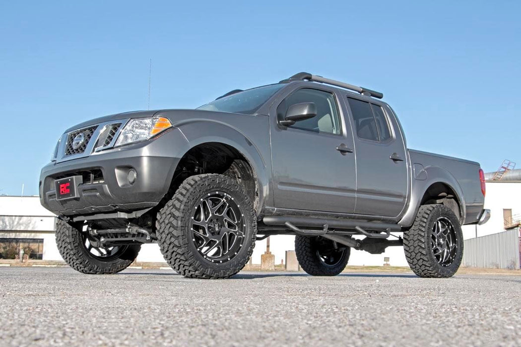 Rough Country 6 Inch Lift Kit Nissan Frontier 2Wd/4Wd (2005-2021) 87930
