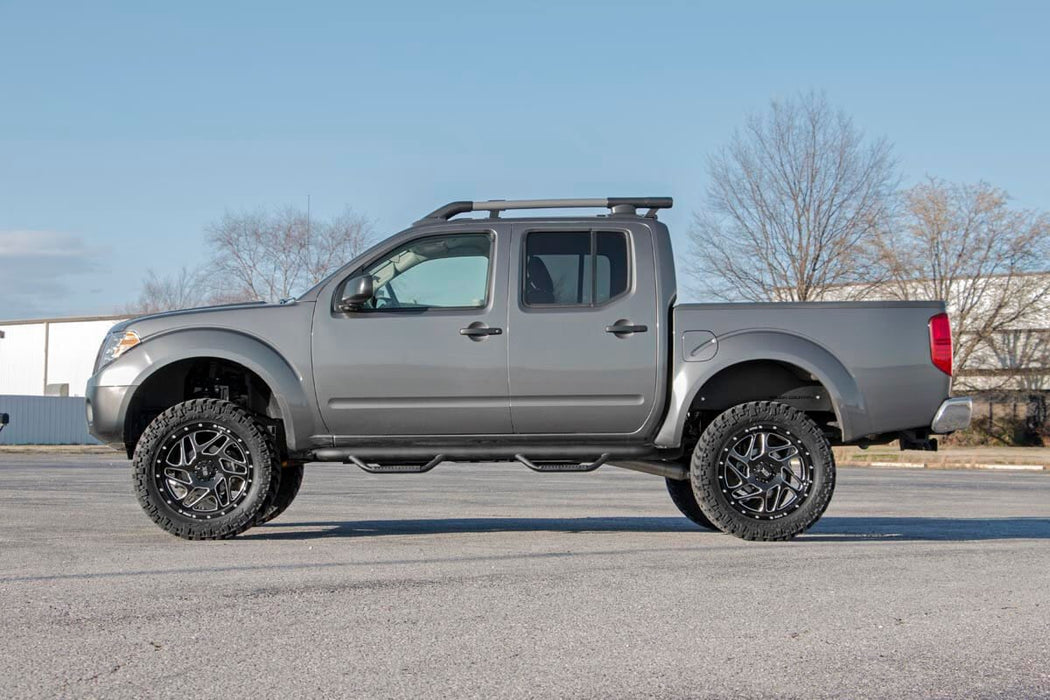 Rough Country 6 Inch Lift Kit Nissan Frontier 2Wd/4Wd (2005-2021) 87930