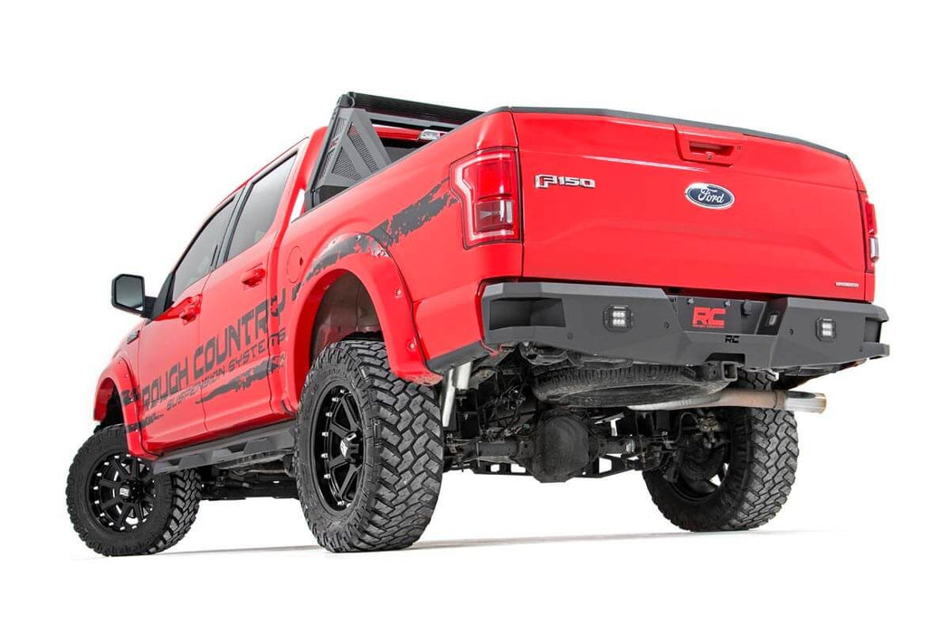 Rough Country Rear Bumper Ford F-150 2Wd/4Wd (2015-2020) 10771