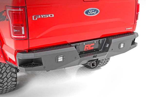 Rough Country Rear Bumper Fits Ford F-150 2WD/4WD (2015-2020) 10771