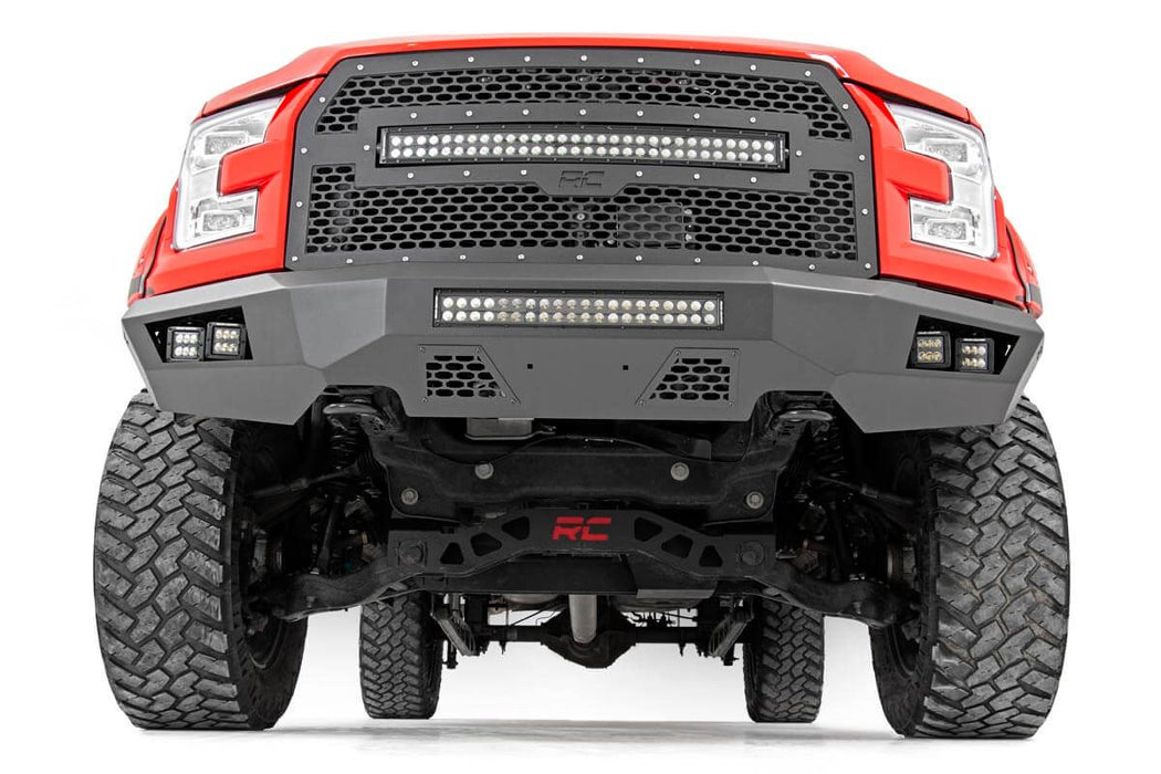 Rough Country Front Bumper Ford F-150 2Wd/4Wd (2015-2017) 10770