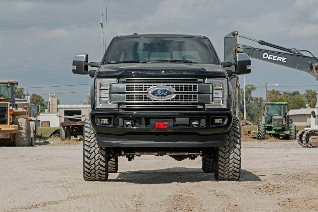 6 Inch Lift | OVLD | D/S | Vertex | Ford Super Duty 4WD (2017-2022)