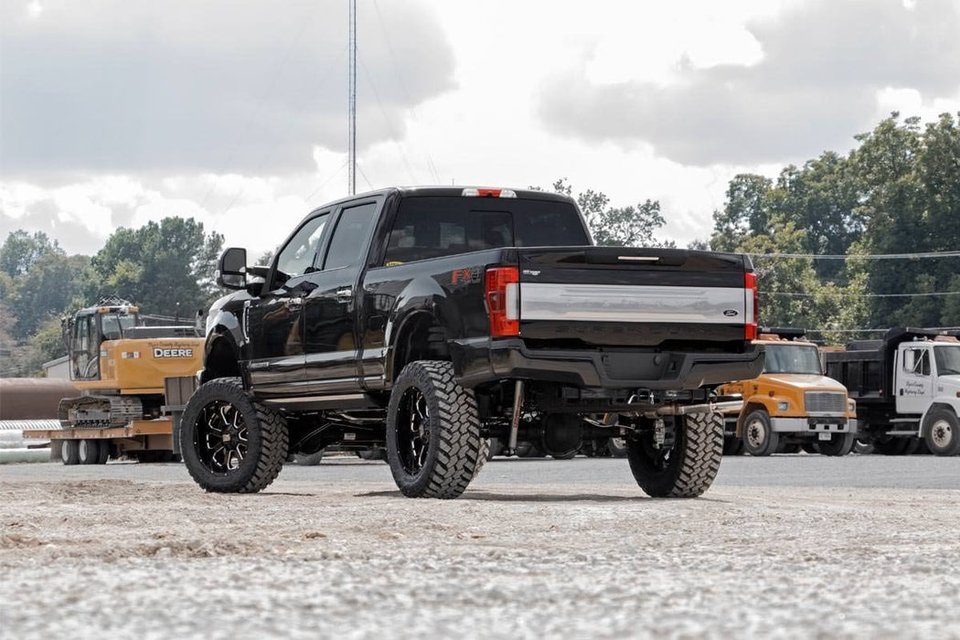 6 Inch Lift Kit | Diesel | 4-Link | FR D/S | Ford Super Duty (17-22)