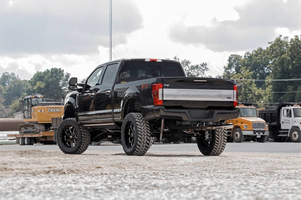 Rough Country 6 Inch Lift Ovld D/S C/O Vertex Fits Ford F-250/F-350 Super Duty (17-22) 50359