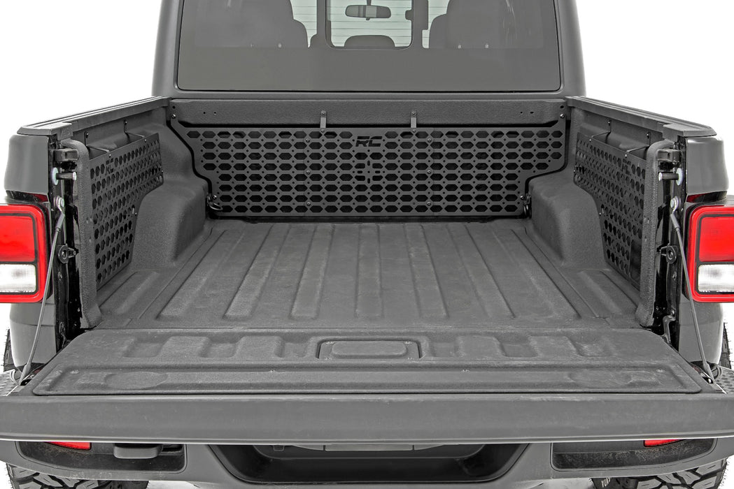 Rough Country Molle Panel Kit Driver Side Bed Jeep Gladiator Jt 4Wd (20-23) 10632