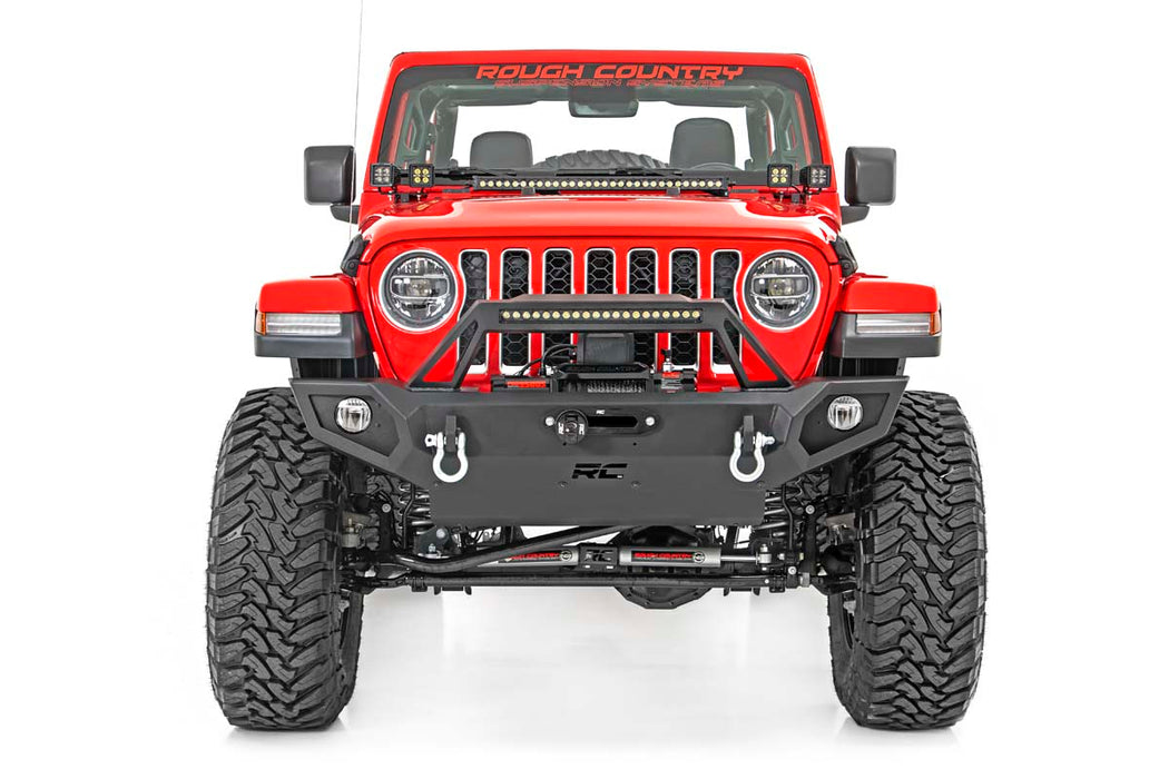 Rough Country 6 Inch Lift Kit Jeep Gladiator Jt 4Wd (2020-2023) 91230